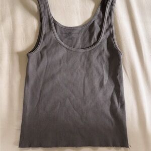 brandy melville basic tank